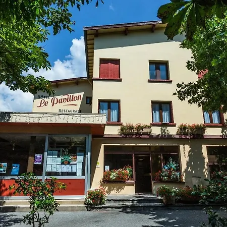 Hotel Restaurant Le Pavillon