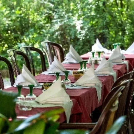 Restaurant Le Pavillon 2*